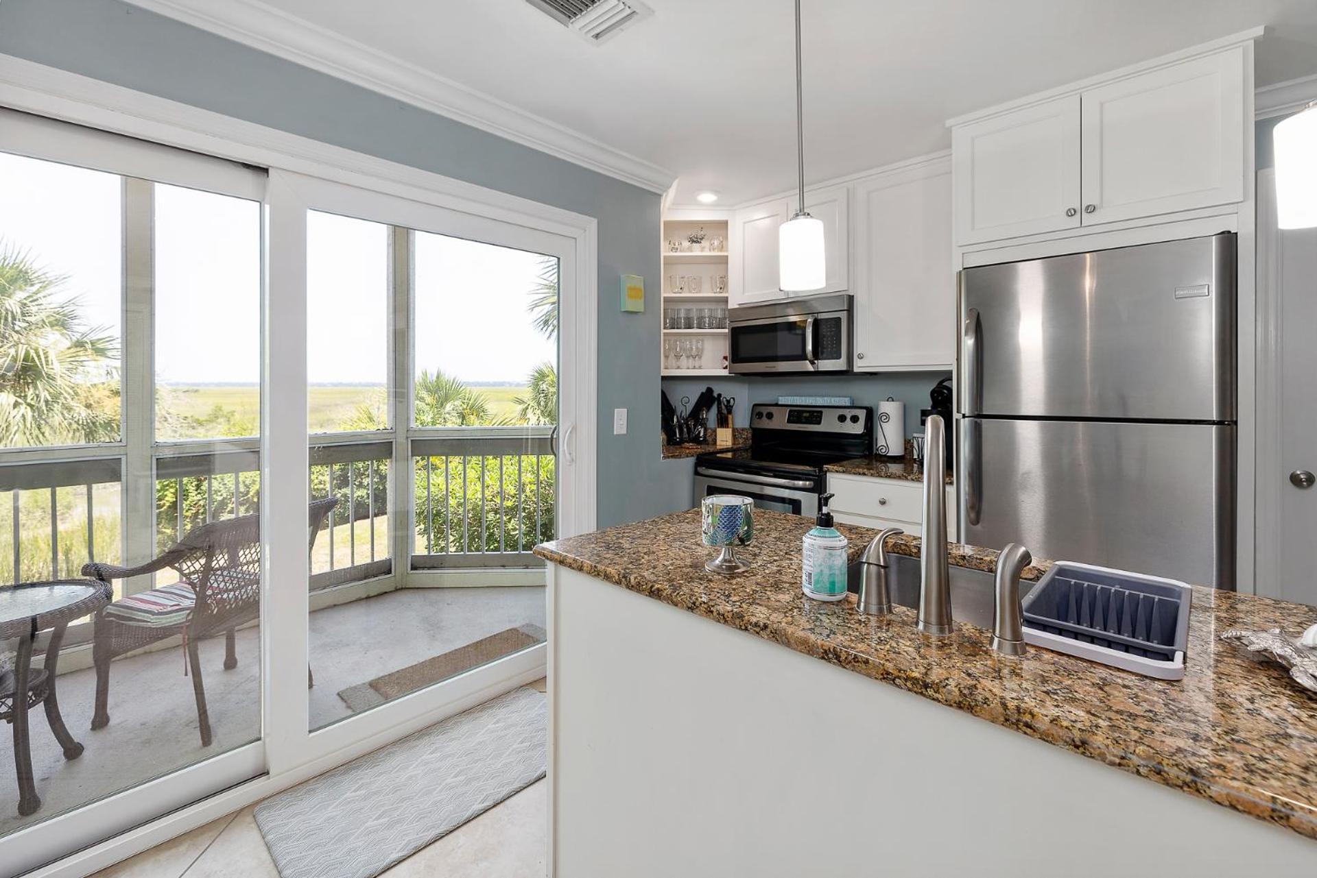 Birds Eye View Villa St. Simons Island Kültér fotó