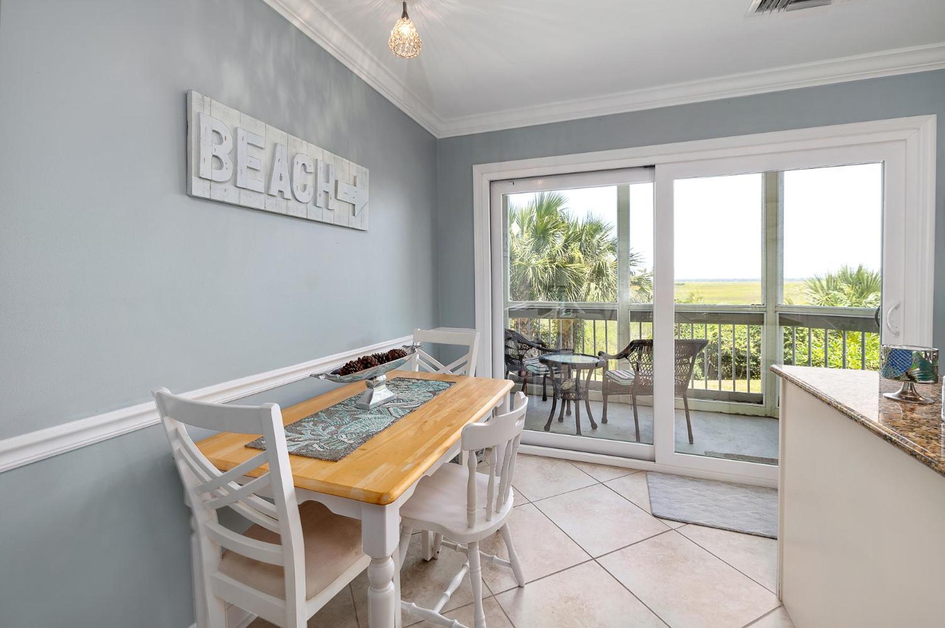 Birds Eye View Villa St. Simons Island Kültér fotó