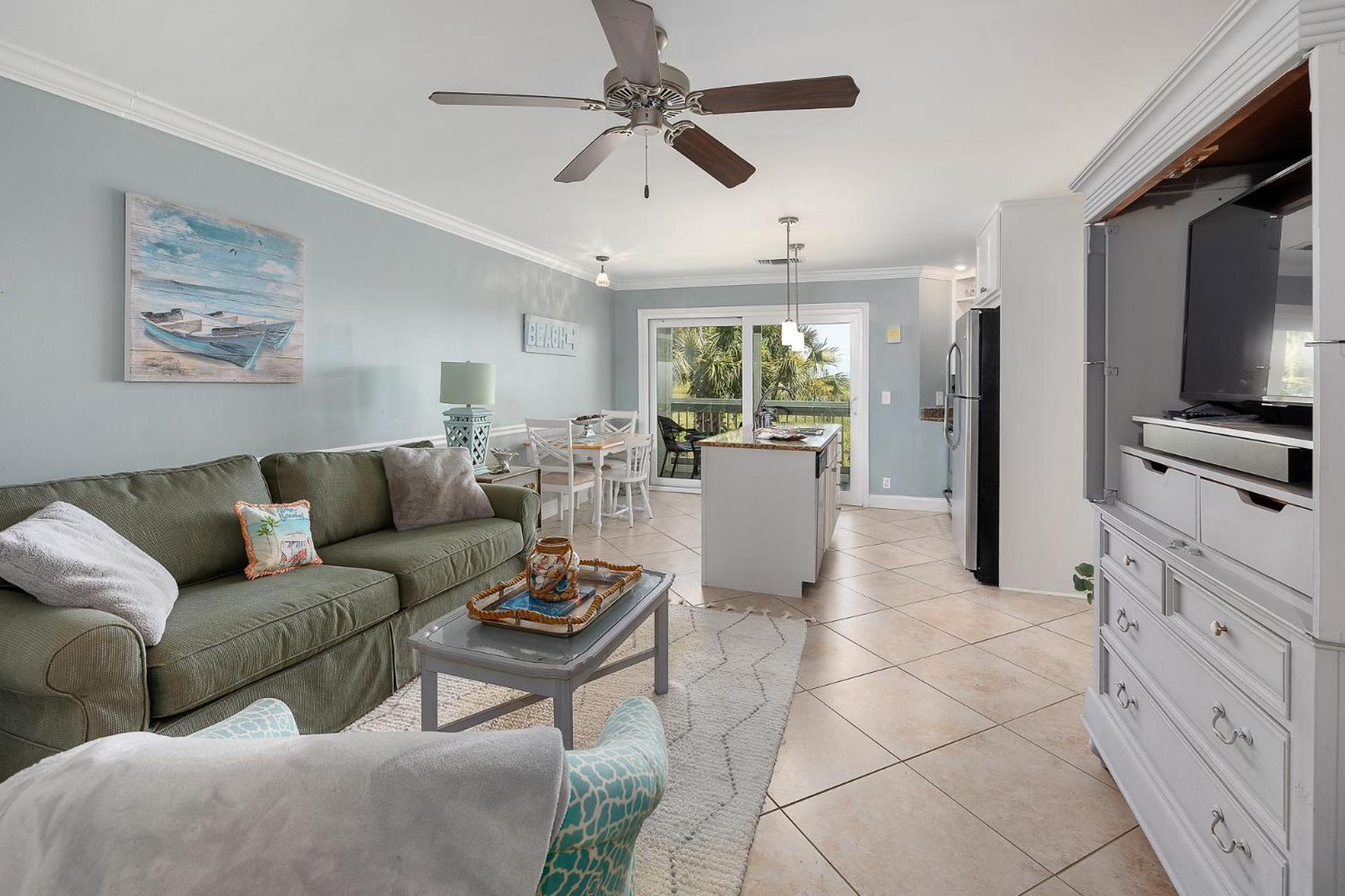 Birds Eye View Villa St. Simons Island Kültér fotó